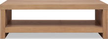 Thornton Coffee Table - Flaxen