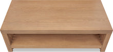 Thornton Coffee Table - Flaxen - View 4