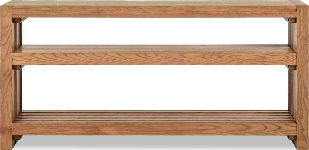 Thornton Console Table - Flaxen