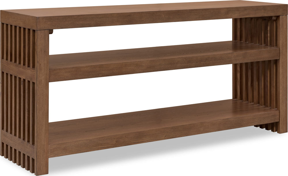 Thornton Console Table - Roux - View 2