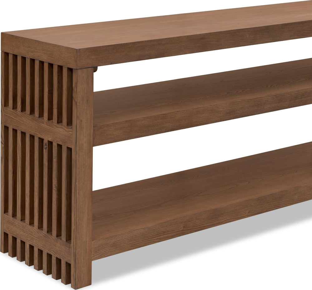 Thornton Console Table - Roux - View 5