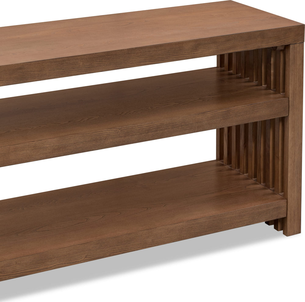 Thornton Console Table - Roux - View 6
