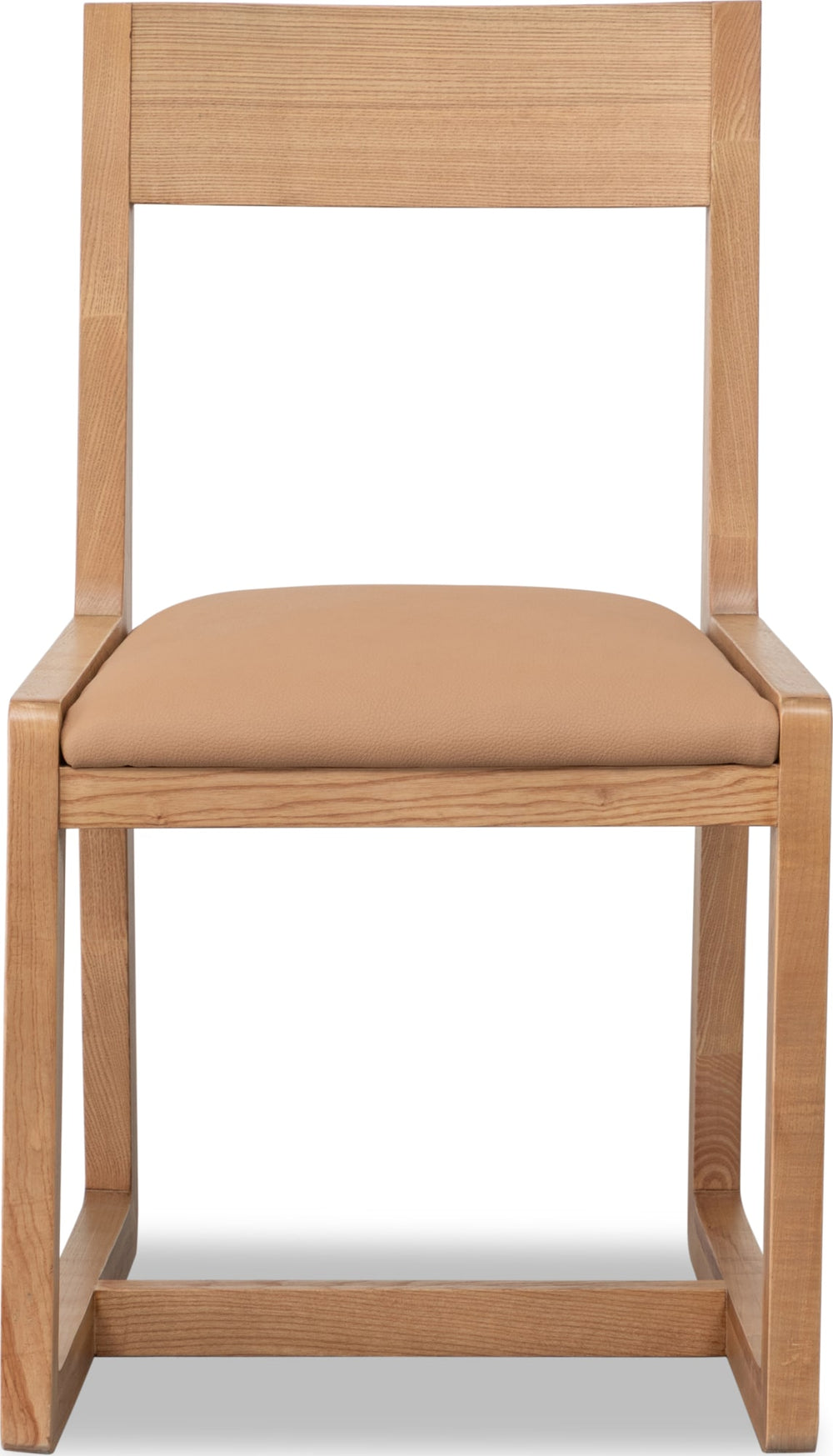 Thornton Dining Chair - Flaxen/Cam Tan