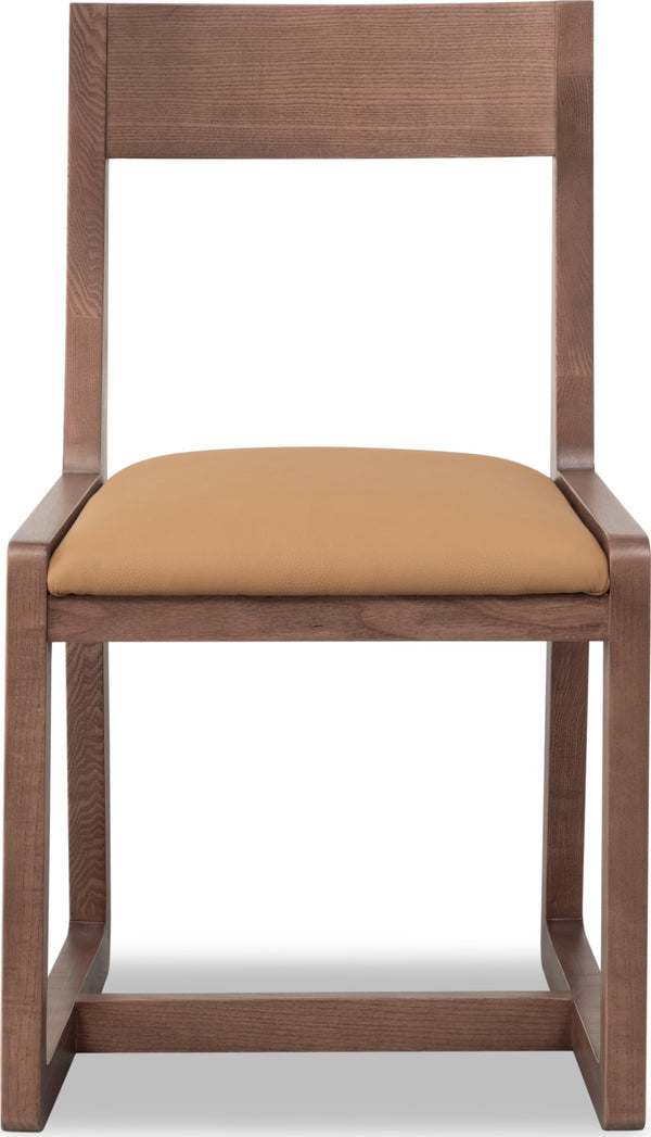 Thornton Dining Chair - Roux/CamTan alternate view