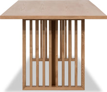 Thornton Dining Table - Flaxen - View 3