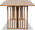 Thornton Dining Table - Flaxen