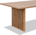 Thornton Dining Table - Flaxen