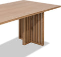 Thornton Dining Table - Flaxen