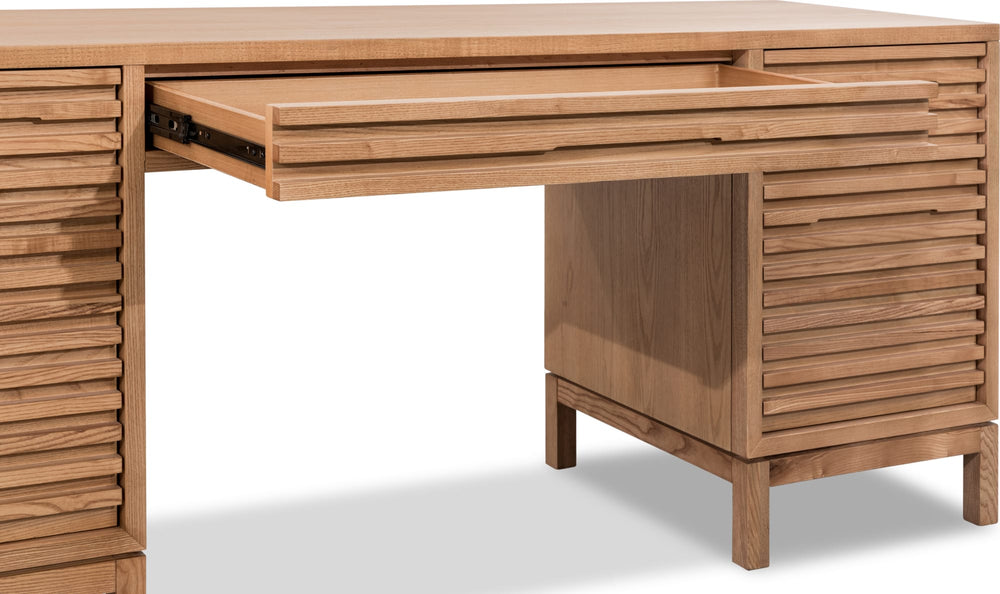 Thornton File Drawer Desk - Flx - View 9