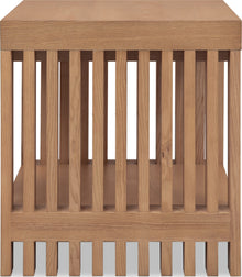 Thornton Side Table - Flaxen - View 3