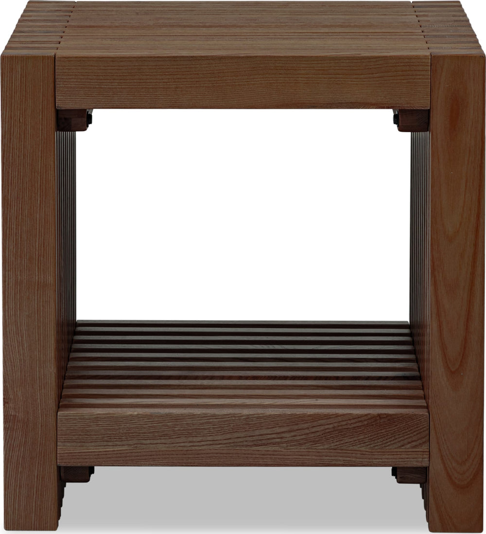 Thornton Side Table - Roux