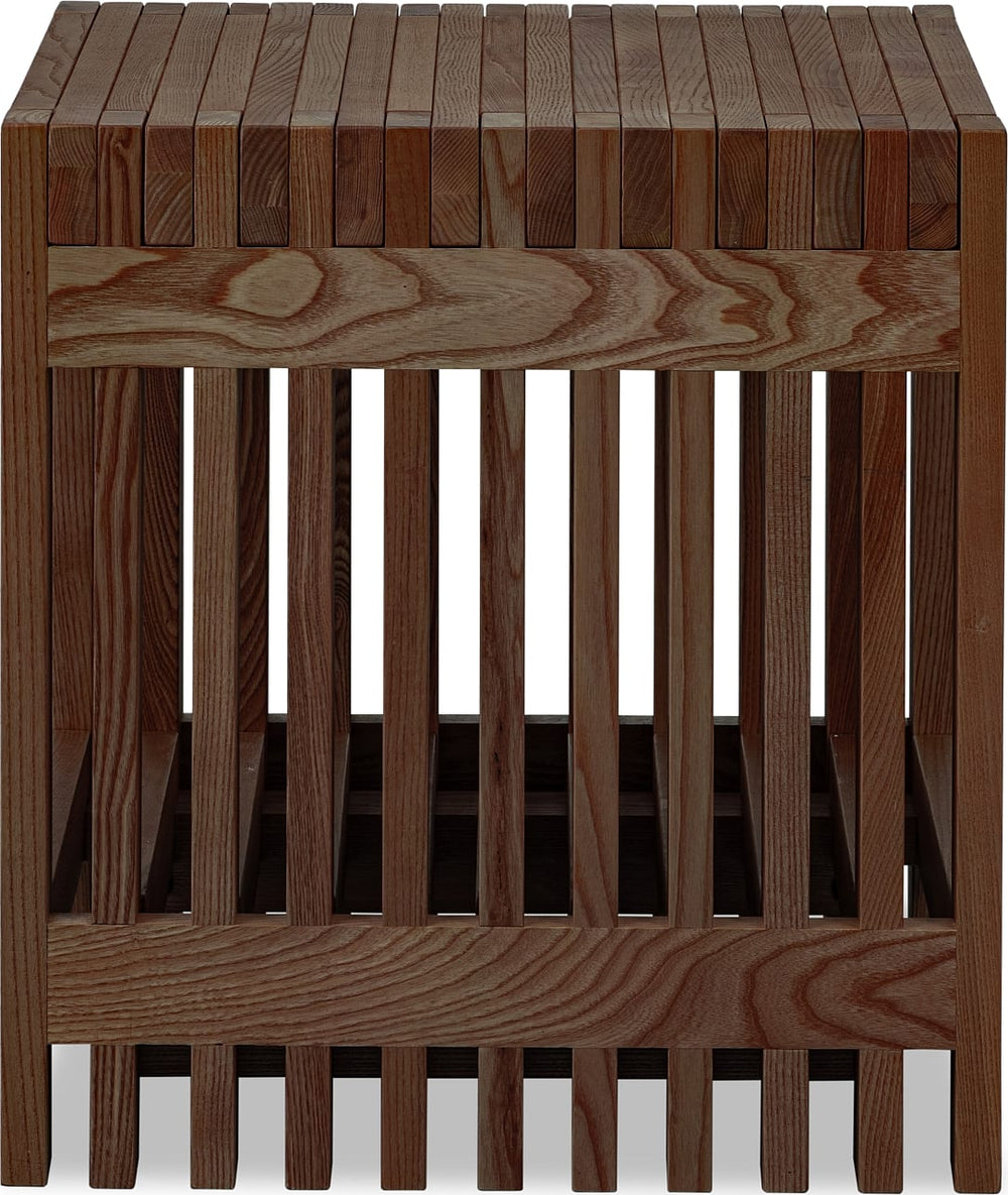 Thornton Side Table - Roux - View 3