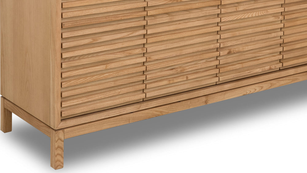 Thornton Sideboard - Flaxen - View 4