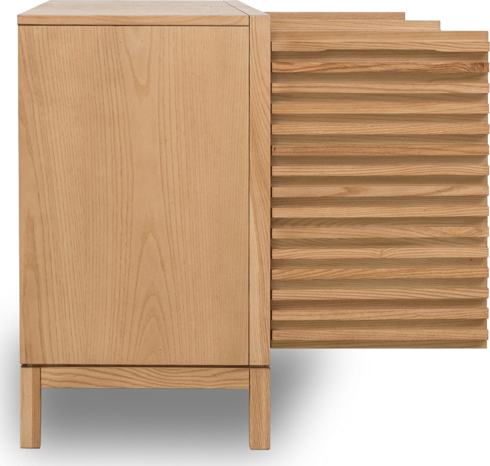 Thornton Sideboard - Flaxen - View 5