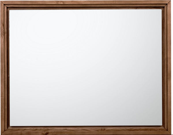Thornton Wall or Dresser Mirror in Roux