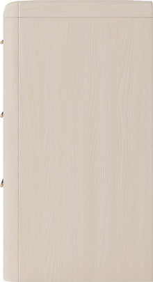 Wallen 6 Drawer Dresser- White Snd - View 6