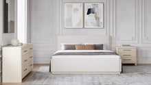 Wallen 6 Drawer Dresser- White Snd - View 8