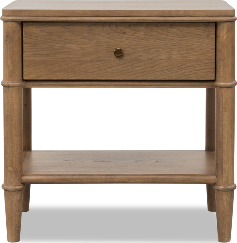Winslow 1 Drw Nightstand w/CM - Clstn