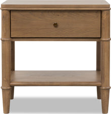 Winslow 1 Drw Nightstand w/CM - Clstn