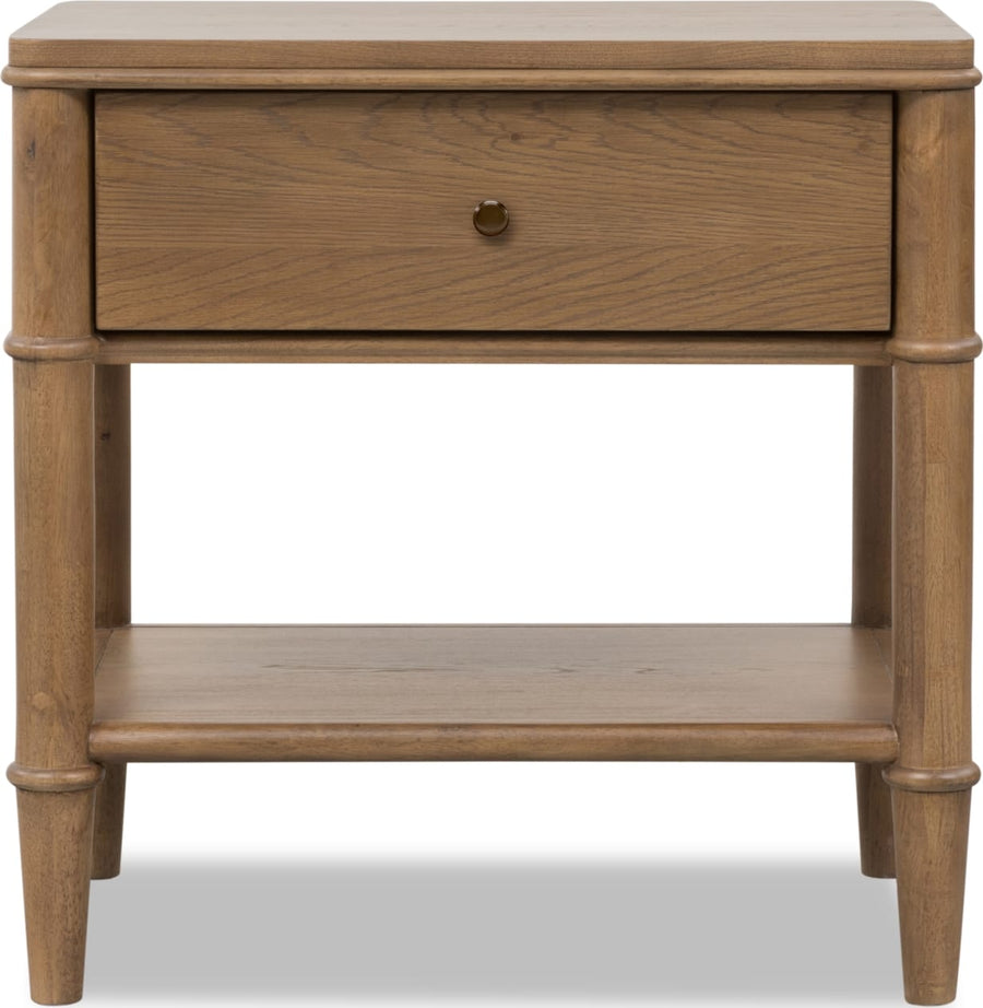 Winslow 1 Drw Nightstand w/CM - Clstn