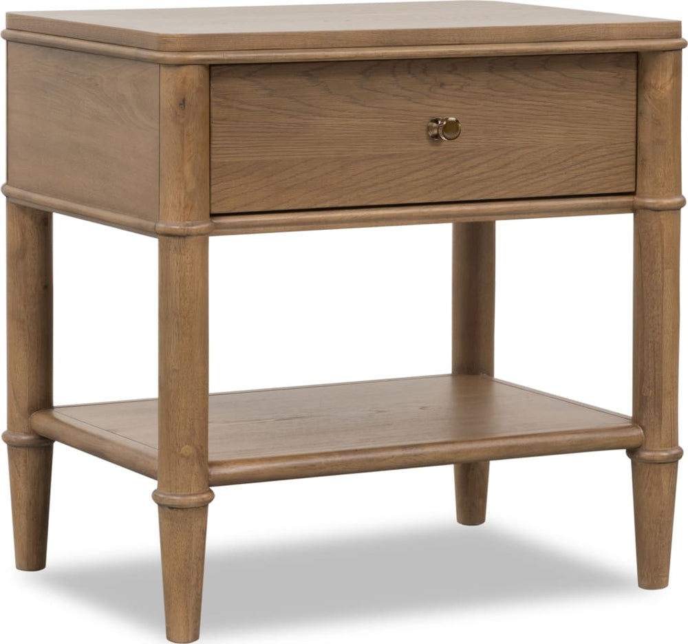 Winslow 1 Drw Nightstand w/CM - Clstn - View 2