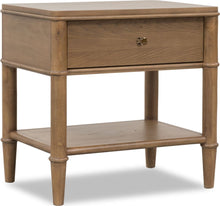 Winslow 1 Drw Nightstand w/CM - Clstn - View 2