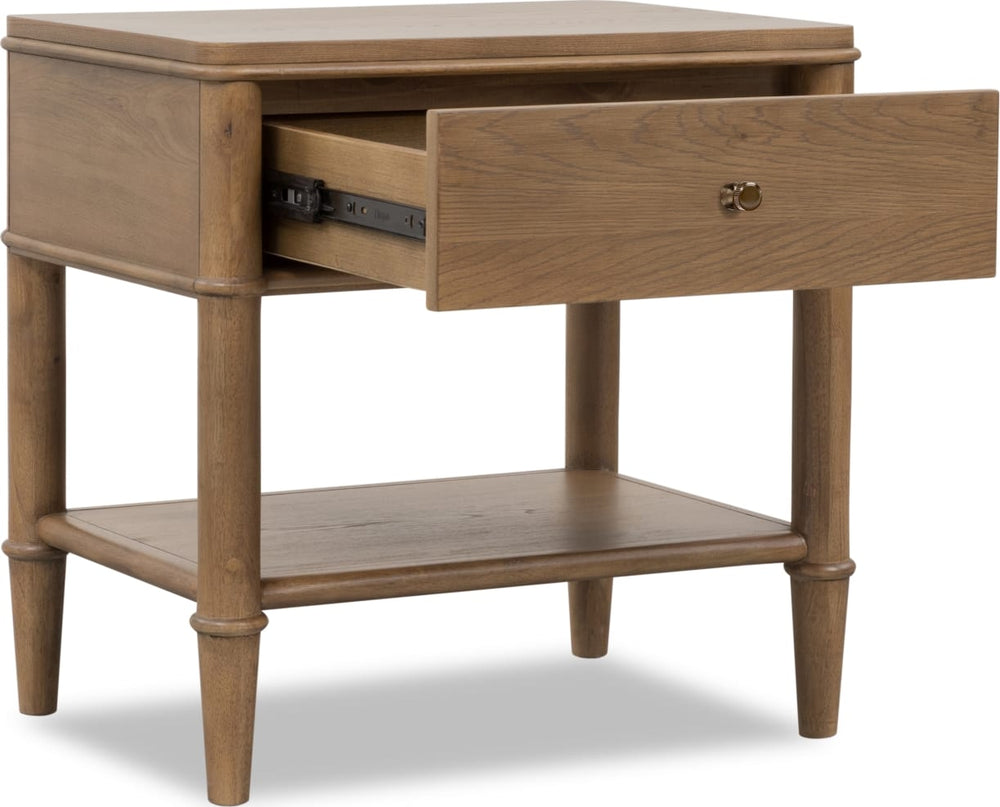 Winslow 1 Drw Nightstand w/CM - Clstn - View 3