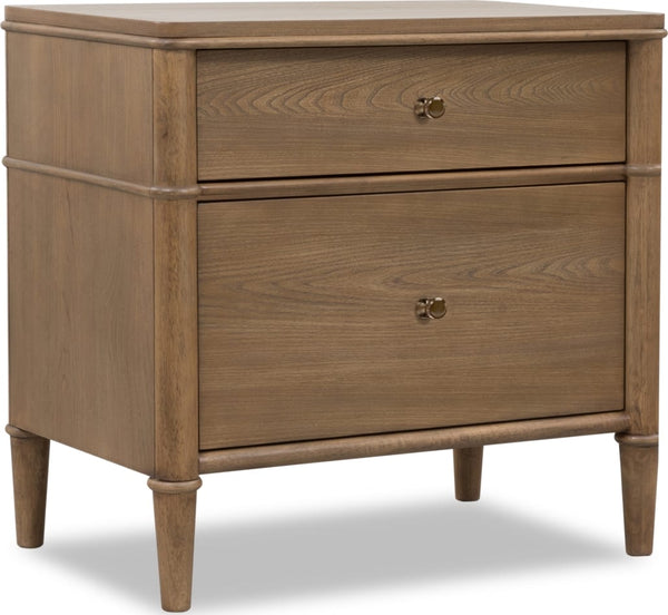 Winslow 2 Drw Nightstand w/CM - Clstn alternate view