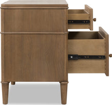 Winslow 2 Drw Nightstand w/CM - Clstn - View 4