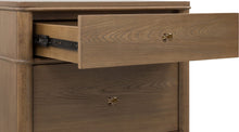 Winslow 2 Drw Nightstand w/CM - Clstn - View 5