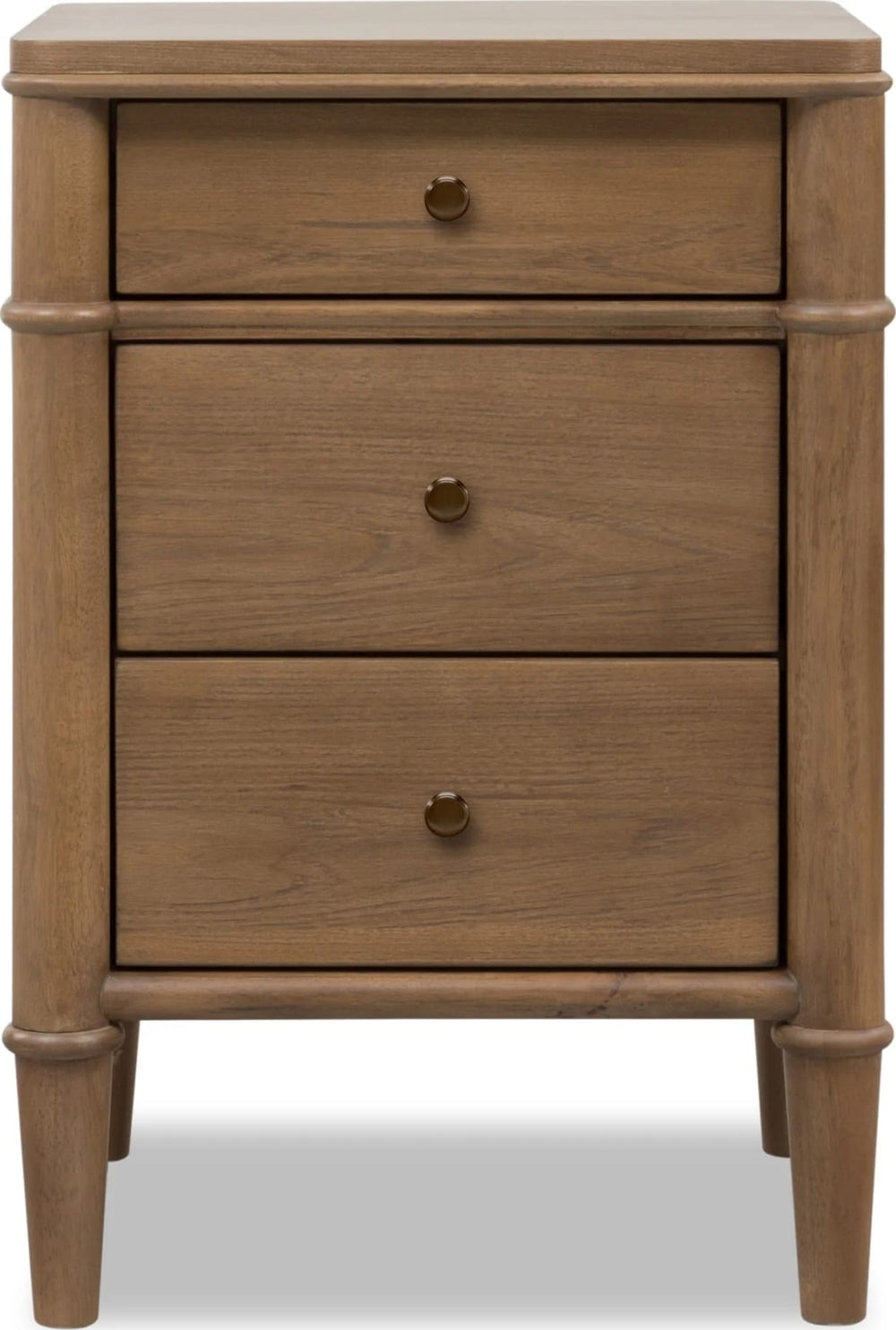 Winslow 3 Drw Nightstand w/CM - Clstn