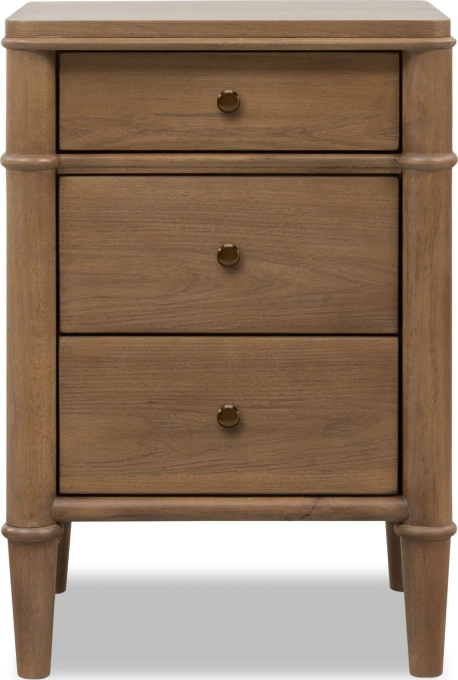 Winslow 3 Drw Nightstand w/CM - Clstn
