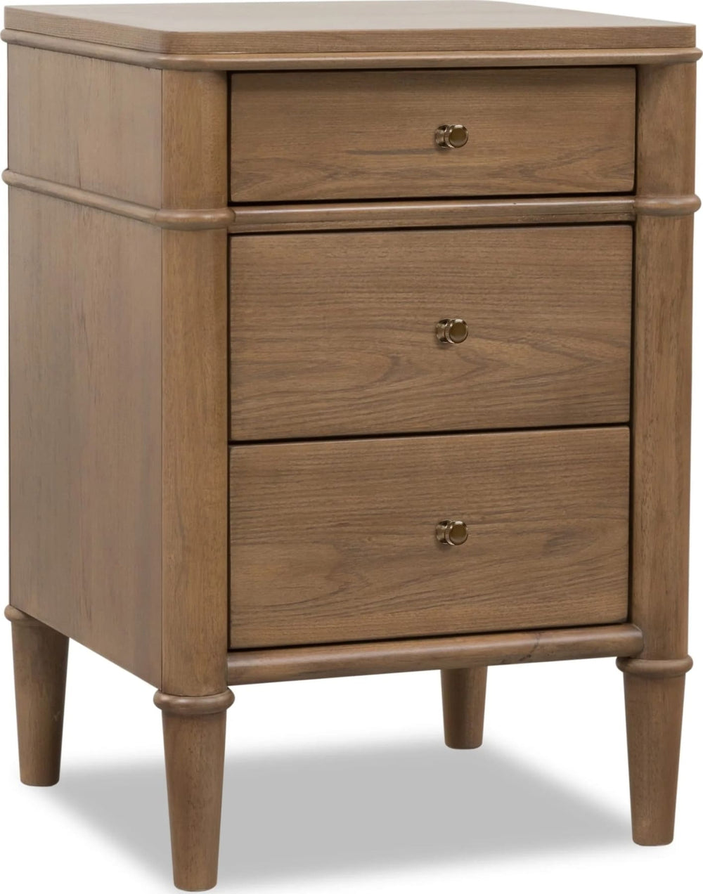 Winslow 3 Drw Nightstand w/CM - Clstn - View 2