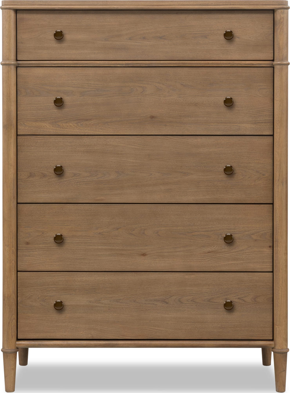 Winslow 5 Drw Chest - Clystn