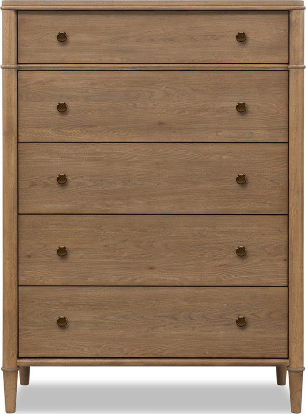 Winslow 5 Drw Chest - Clystn alternate view