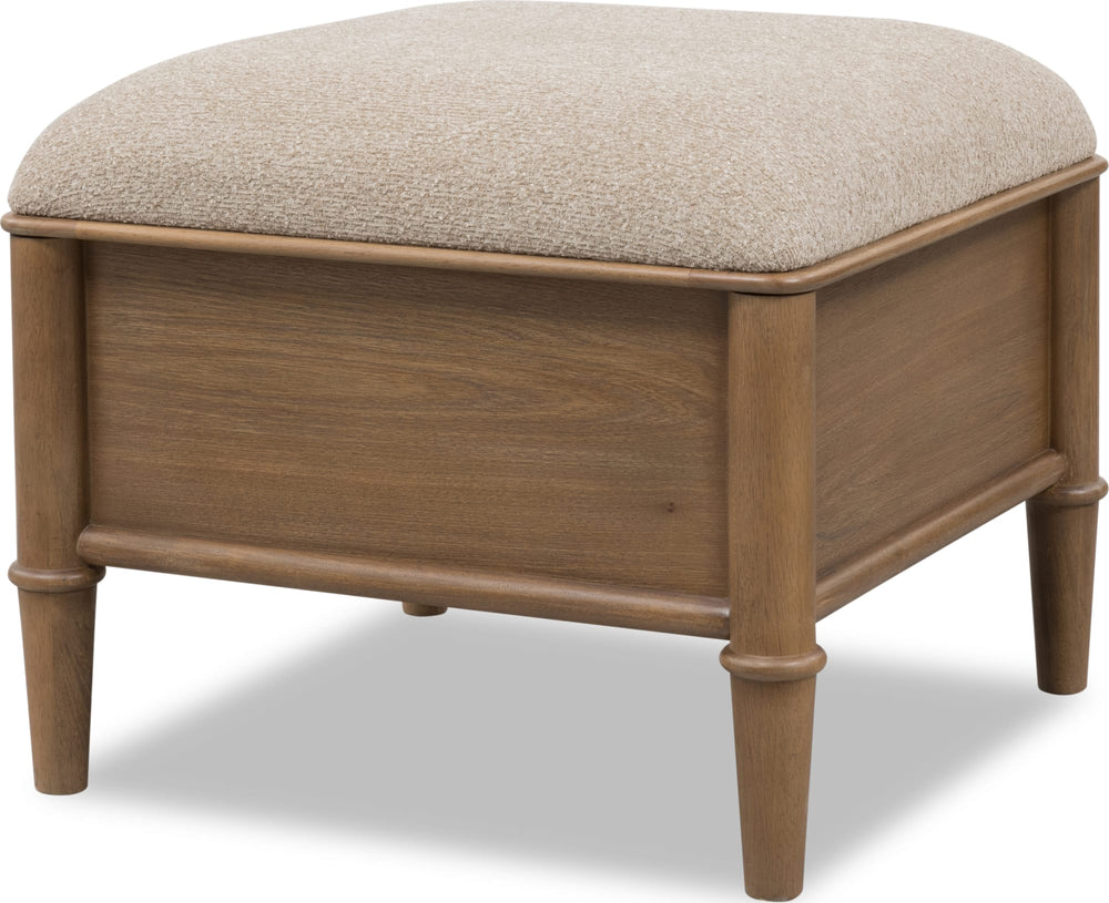 Winslow Stg Ottoman - Chair/Clst - View 2