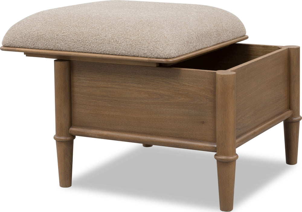 Winslow Stg Ottoman - Chair/Clst - View 4