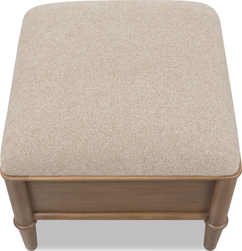 Winslow Stg Ottoman - Chair/Clst - View 5