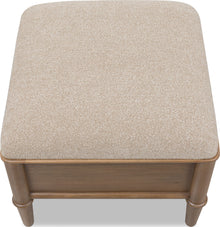 Winslow Stg Ottoman - Chair/Clst - View 5