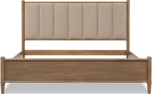 Winslow Wd/Upholstered Queen Bed - Cp/Cl - View 4