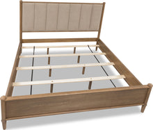 Winslow Wd/Upholstered Queen Bed - Cp/Cl - View 6
