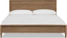 Winslow Wd Queen Bed - Claystone - View 10