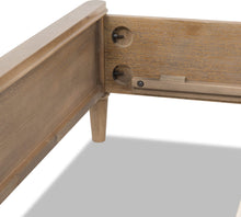 Winslow Wd Queen Bed - Claystone - View 9