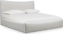 Windham Upholstered Queen Bed - Sage - View 3
