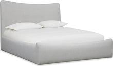 Windham Upholstered Queen Bed - Wp Hny - View 3