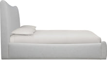 Windham Upholstered Queen Bed - Wp Hny - View 4