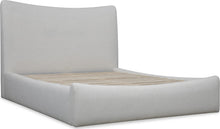 Windham Upholstered Queen Bed - Wp Hny - View 6