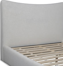 Windham Upholstered Queen Bed - Wp Hny - View 9