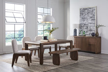 Wexford Acacia Wood Bench in Impala - View 10