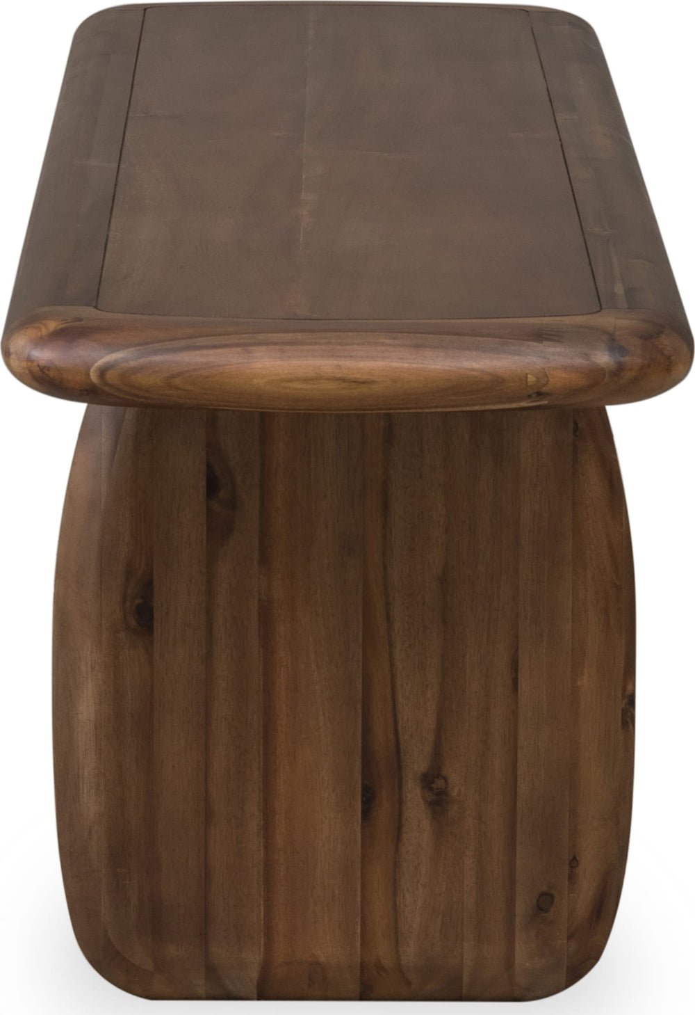 Wexford Acacia Wood Bench in Impala - View 4